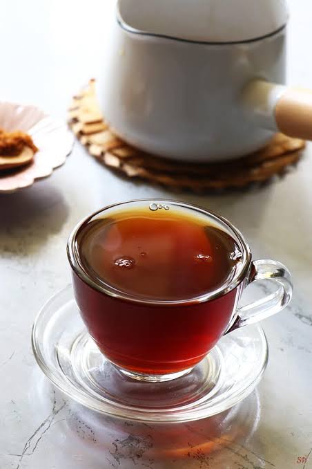 چای سیاه