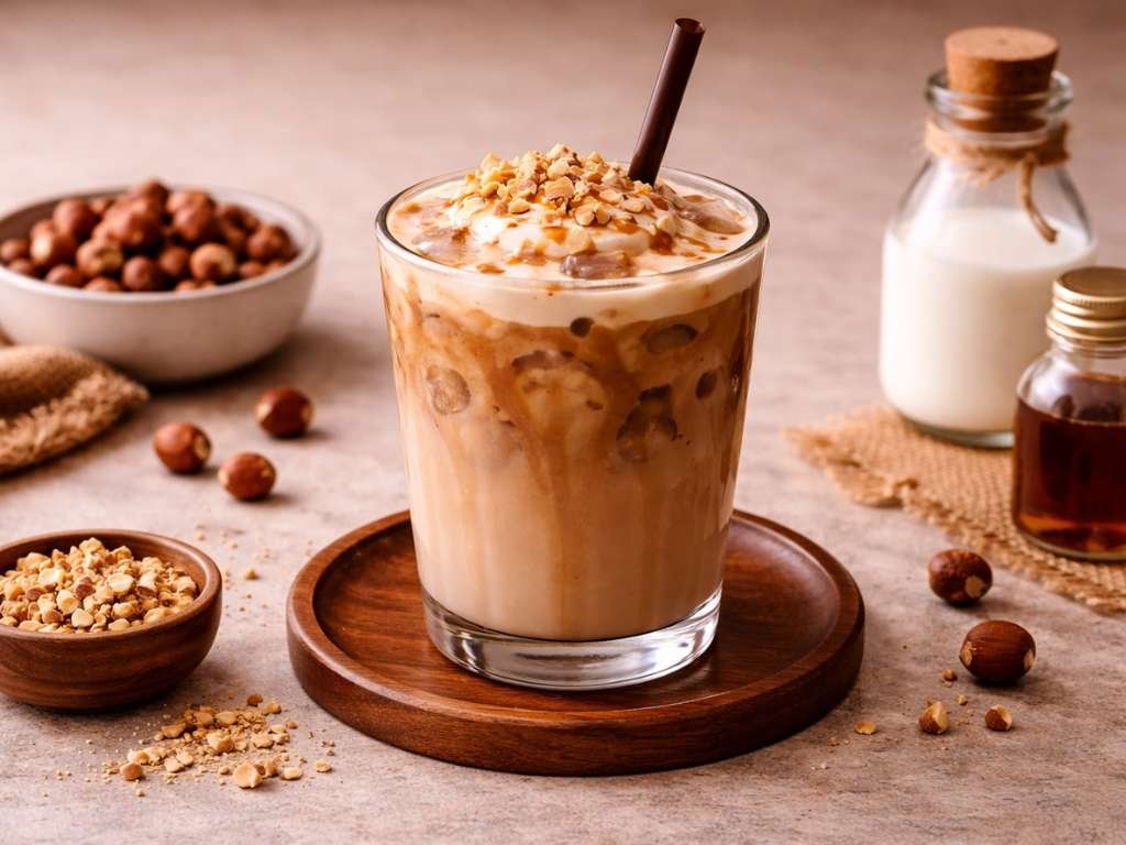 آیس لاته فندق